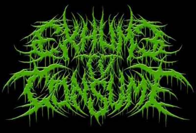 logo Exhume To Consume